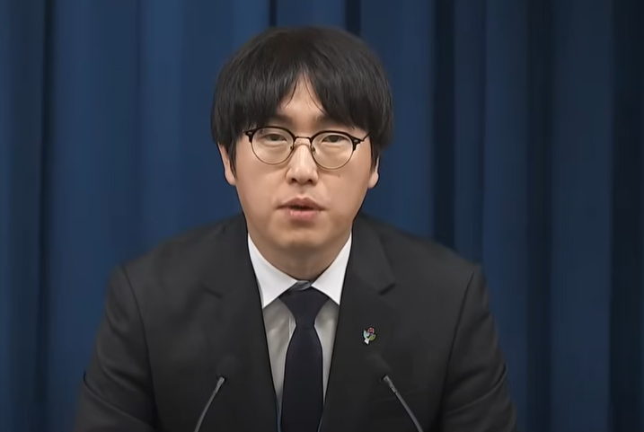 하정우 AI수석, "과학기술 인재 육성, 국가 책무 강화에 의미 있어"