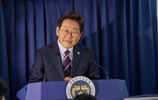 이재명 대통령, 12명 장관급 인사 단행