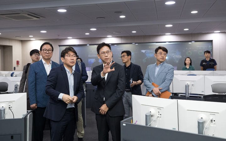 배경훈 장관, "국가 정보보호 체계 개편...AI 사이버 보안 기반 만들 것 "