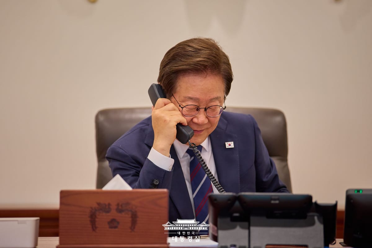 이재명 대통령, UAE와 AI·첨단기술·국방 협력