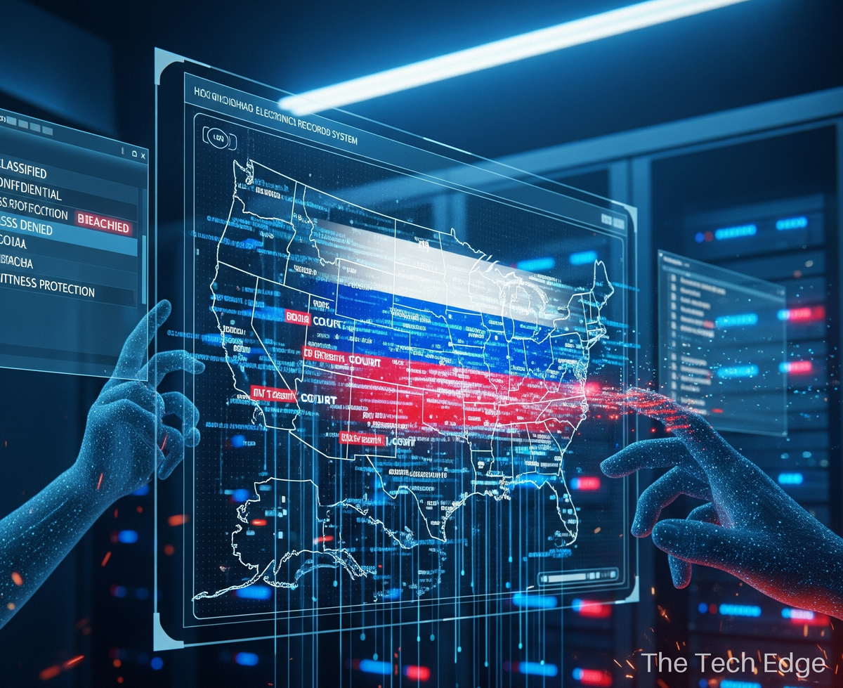 미 법원 전자기록시스템 해킹, 러시아 정부 연계 의혹