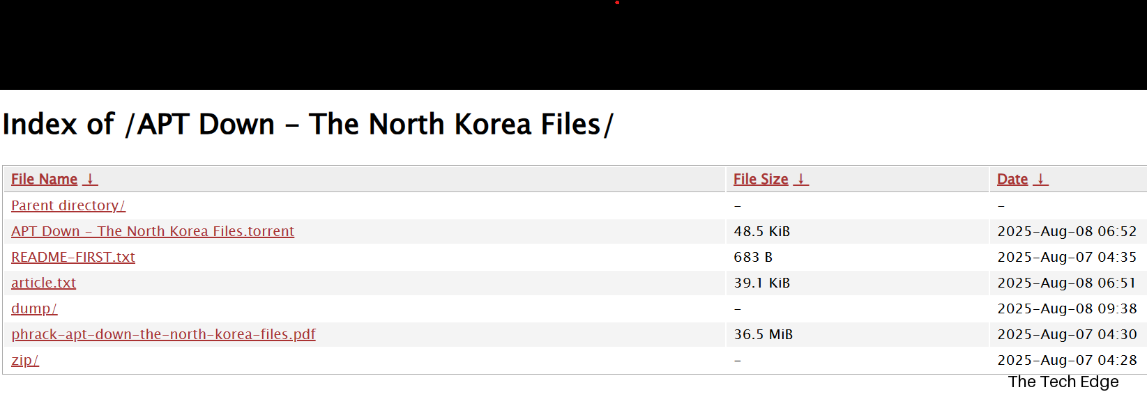 방첩사 피싱 공격, 어떻게 뚫었나?