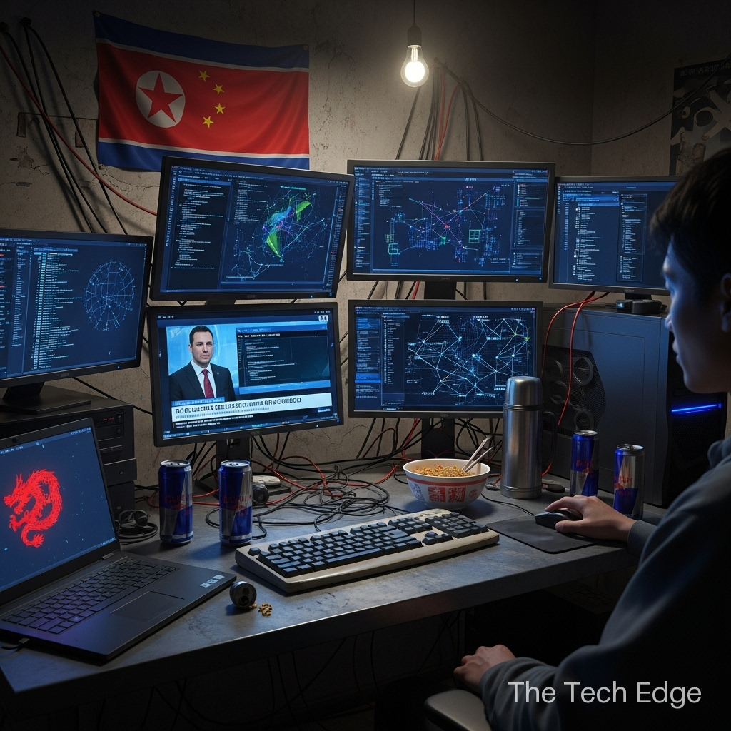 해킹된 외교부 메일 서버, 심각한 수준 넘어 '충격'