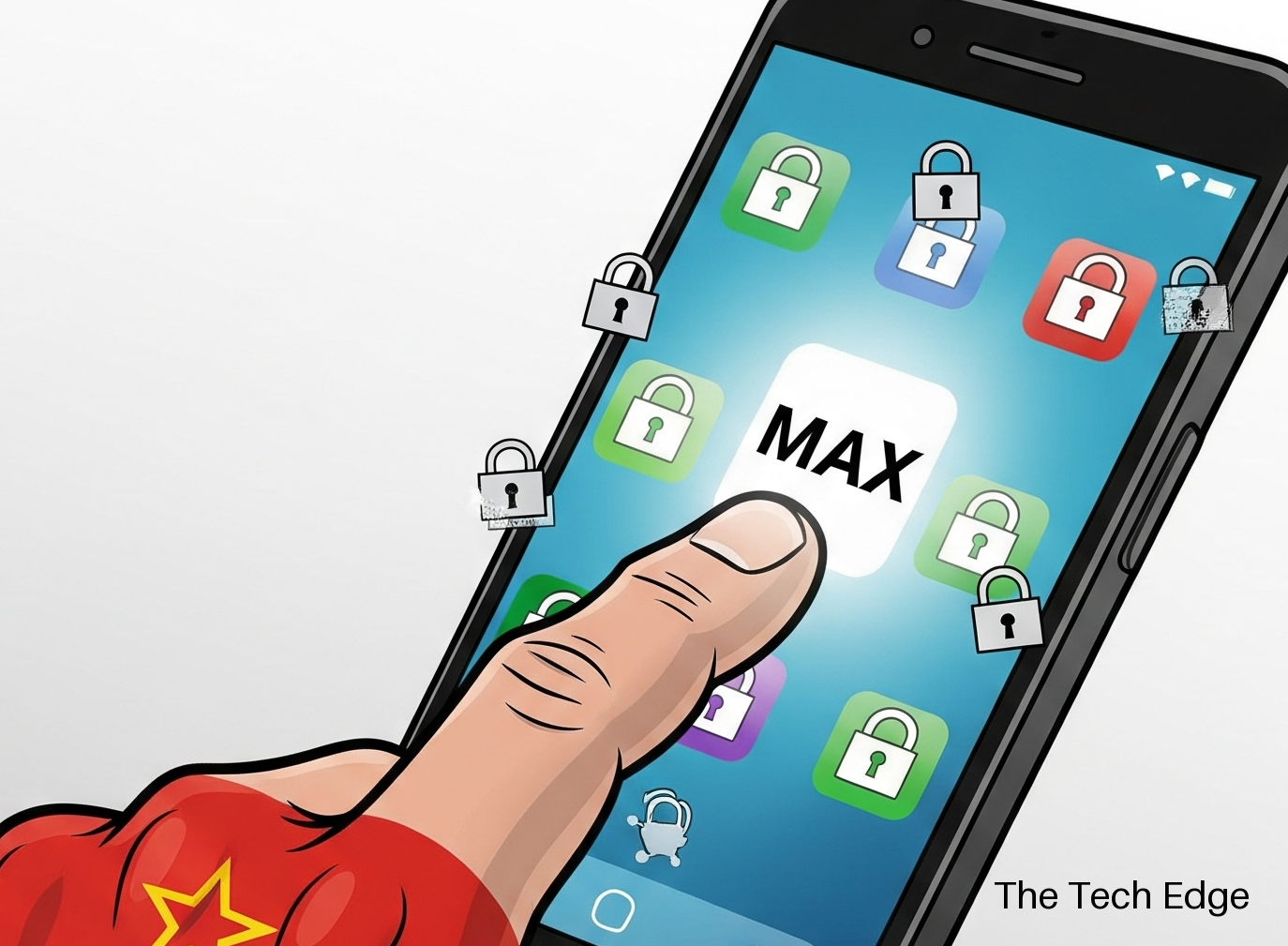 러시아, 인터넷 통제 강화…국산 메신저 ‘MAX’ 의무화 추진