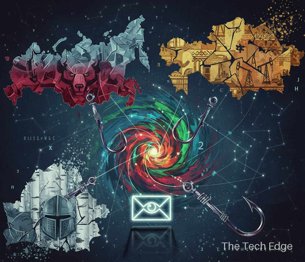 신흥 해킹그룹 ‘코믹폼’, 러시아·중앙아시아 집중…한국서도 유사 공격 정황