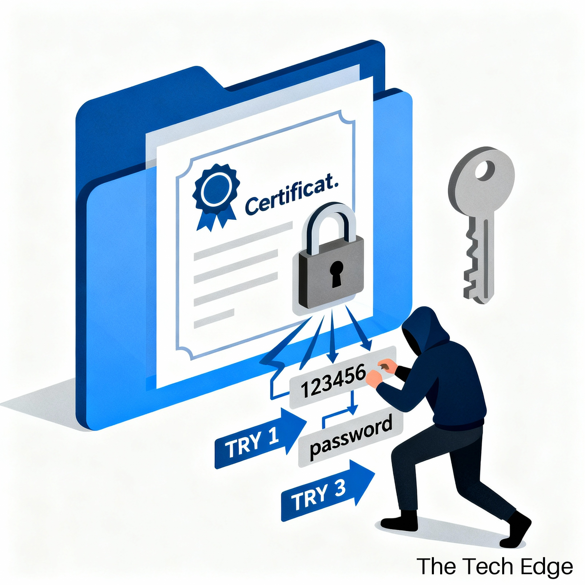데프콘 : GPKI 패스워드 크랙