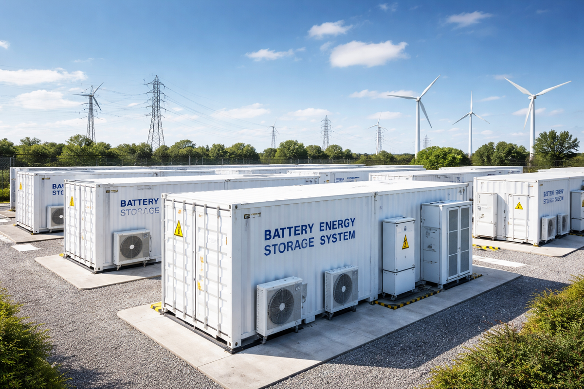 [단독] 가시화 되는 BESS 보안 시장, 파나소닉이 신호탄 쏘나