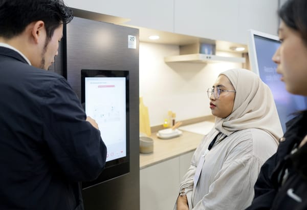 삼성전자, ‘2025 동남아 테크 세미나’서 비스포크 AI 가전 선봬