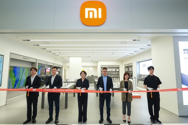 샤오미, 한국서 Xiaomi 스토어 IFC몰 그랜드 오픈