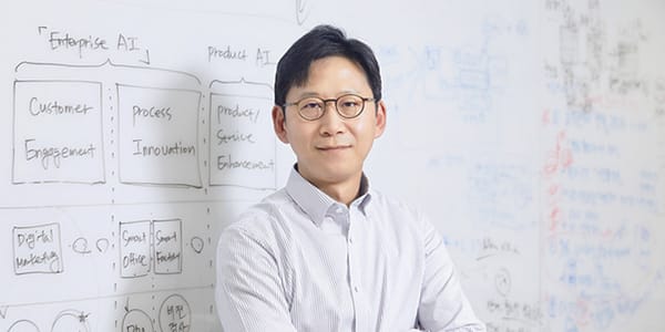 [속보] 이 대통령, 과기정통부 장관에 배경훈 LG AI연구원장 임명