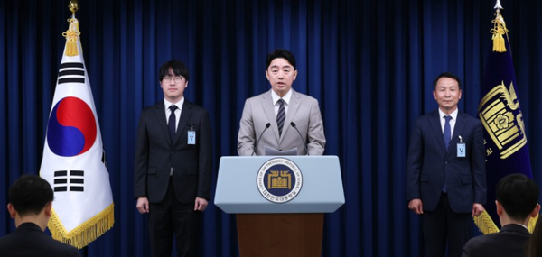 이재명 정부, 안보실 1차장에 김현종... 하정우 AI수석 임명