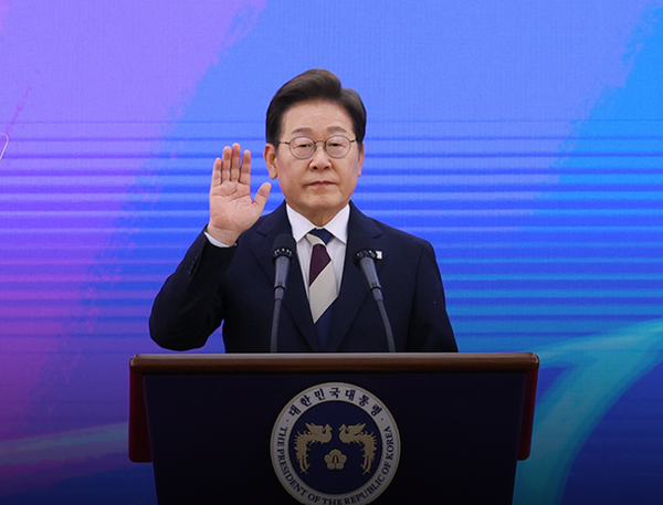 이 대통령, "AI 등 첨단산업 100조원 투자할 것"