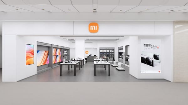 샤오미, 국내 첫 오프라인 매장 ‘Xiaomi 스토어' 오픈