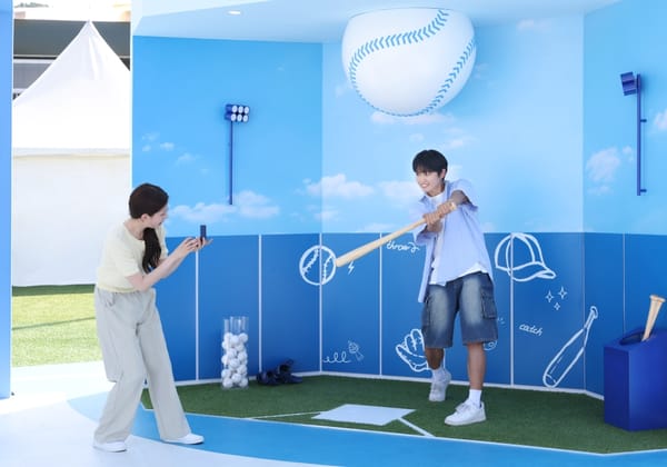 삼성전자, KBO 올스타전에 ‘갤럭시 Z 폴드7∙Z 플립7′ 체험존 오픈’
