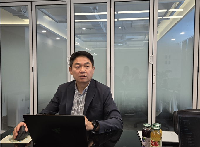 [2025 우수 정보보호 기술] 한승철 엔피코어 대표 인터뷰