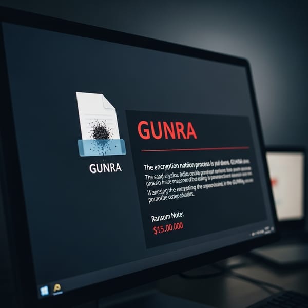 SGI서울보증보험, 'Gunra' 랜섬웨어에 당해...백신V3에 잡혀