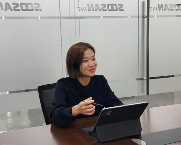 [2025 우수 정보보호 기술1] 정은아 수산아이앤티 대표 인터뷰