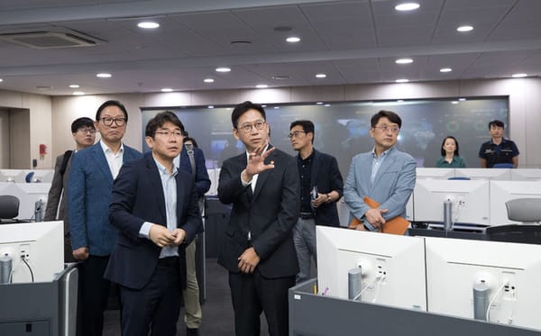 배경훈 장관, "국가 정보보호 체계 개편...AI 사이버 보안 기반 만들 것 "