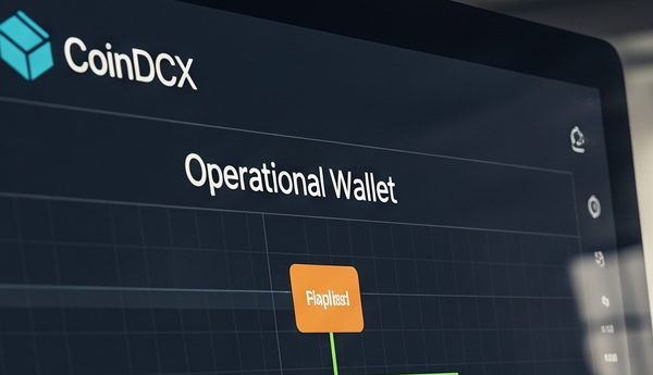 암호화폐 거래소 CoinDCX, 내부 운영 지갑 해킹