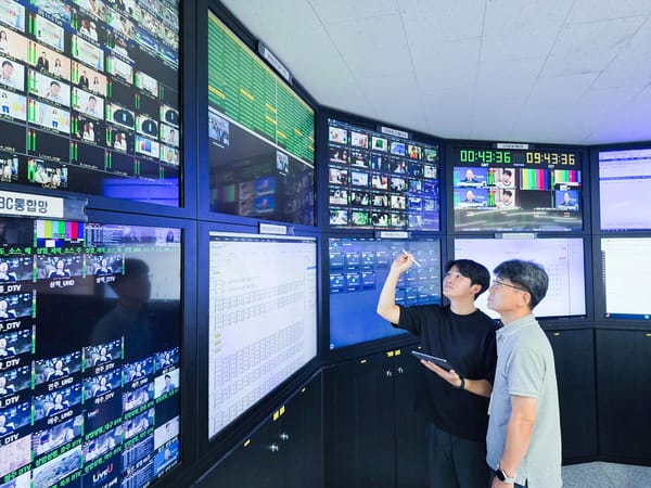 LG유플러스 방송중계, ISO 22301 국제인증 획득