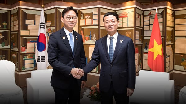 한-베, 과학기술 라운드 테이블...혁신과 디지털 전환 논의