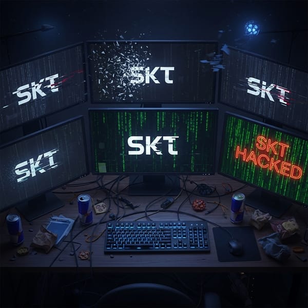 [상반기 결산] SKT 해킹 사태, 우리 기업에 일어나지 않으려면